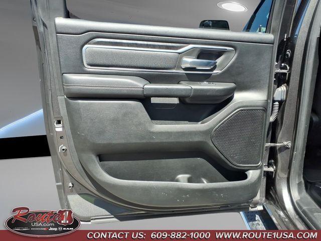 used 2019 Ram 1500 car, priced at $25,590