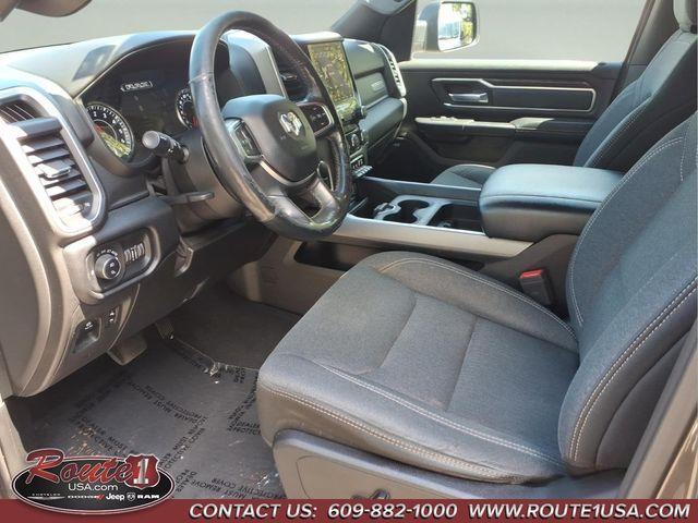 used 2019 Ram 1500 car, priced at $25,590