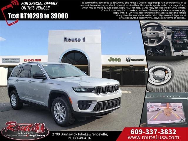 new 2025 Jeep Grand Cherokee car, priced at $35,920