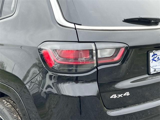 new 2025 Jeep Compass car, priced at $32,495