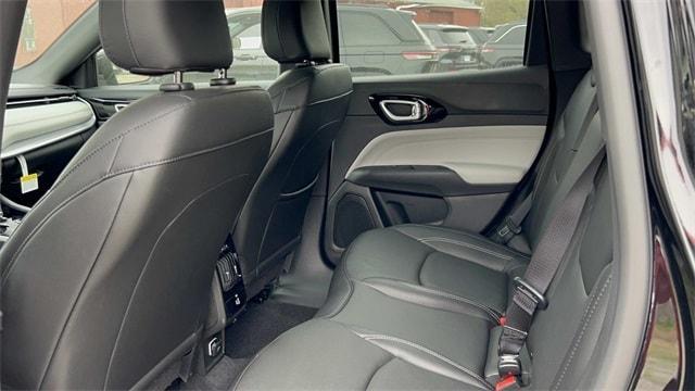 new 2025 Jeep Compass car, priced at $30,579