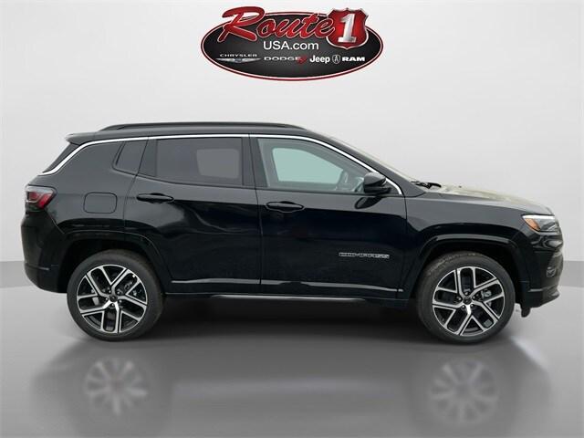 new 2025 Jeep Compass car, priced at $32,495