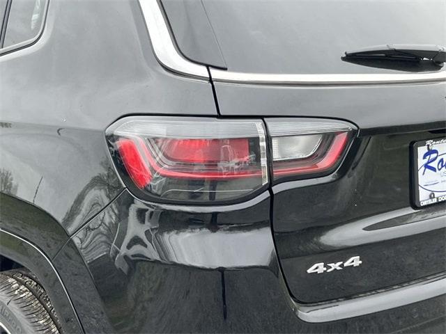 new 2025 Jeep Compass car, priced at $30,579