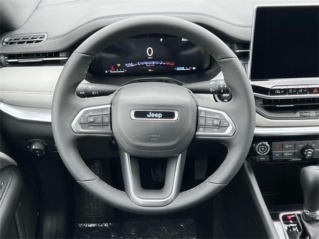 new 2025 Jeep Compass car, priced at $32,495