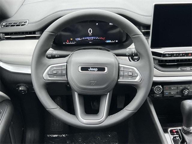 new 2025 Jeep Compass car, priced at $30,579