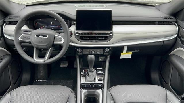 new 2025 Jeep Compass car, priced at $30,579