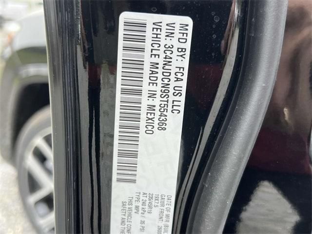 new 2025 Jeep Compass car, priced at $30,579