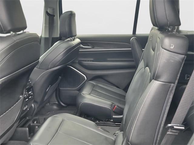 used 2022 Jeep Grand Cherokee L car, priced at $30,150