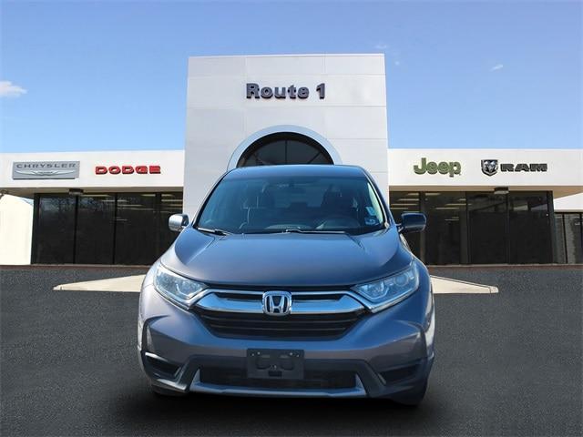 used 2019 Honda CR-V car, priced at $20,295
