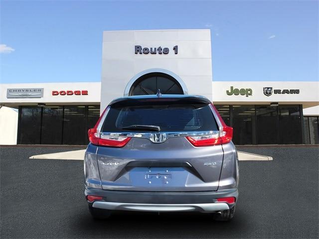 used 2019 Honda CR-V car, priced at $20,295