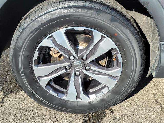 used 2019 Honda CR-V car, priced at $20,295