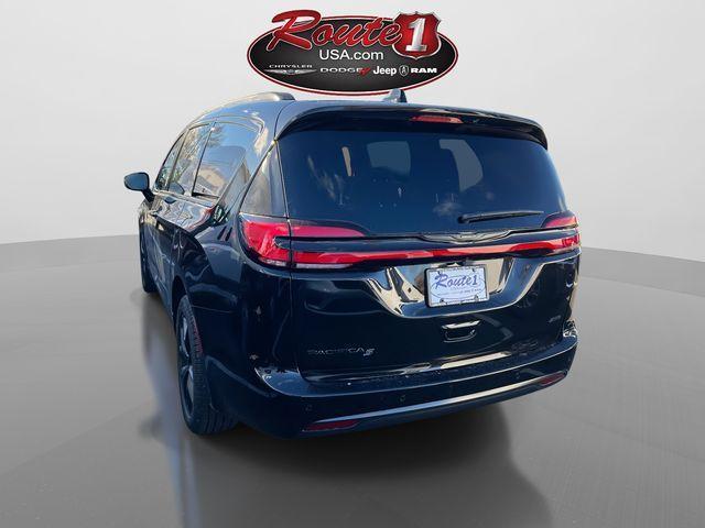 new 2026 Chrysler Pacifica car, priced at $48,120