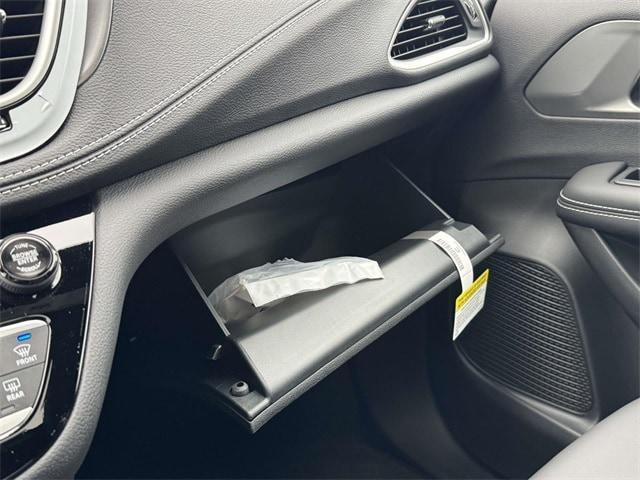 new 2026 Chrysler Pacifica car, priced at $48,389