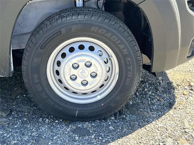 new 2024 Ram ProMaster 3500 Delivery Van BEV car, priced at $78,000