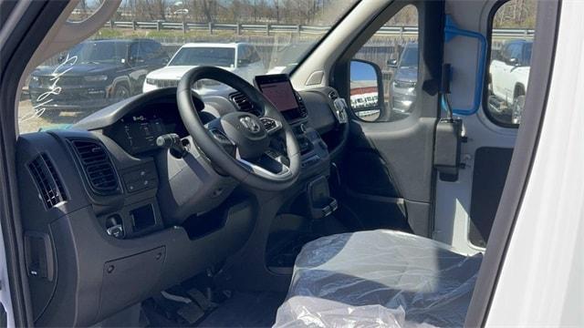 new 2024 Ram ProMaster 3500 Delivery Van BEV car, priced at $78,000
