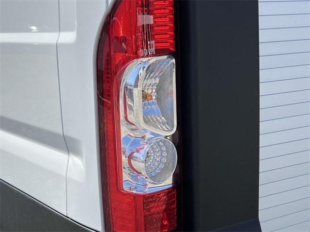 new 2024 Ram ProMaster 3500 Delivery Van BEV car, priced at $78,000