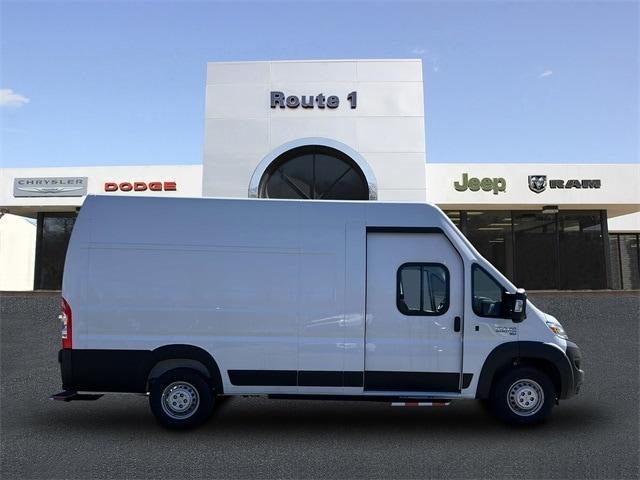 new 2024 Ram ProMaster 3500 Delivery Van BEV car, priced at $78,000