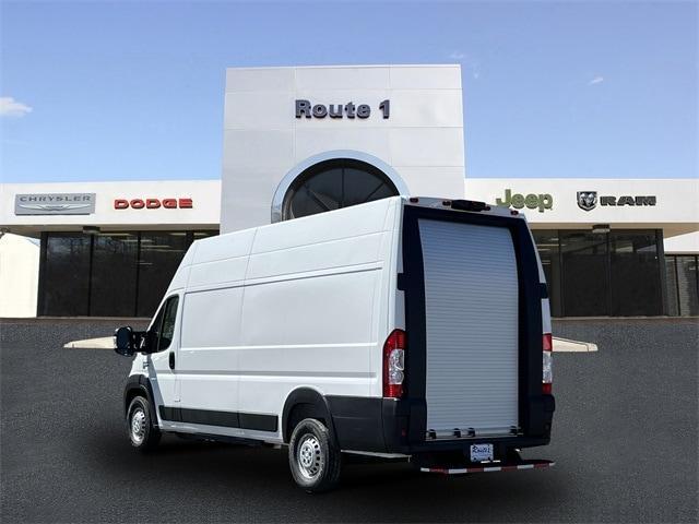 new 2024 Ram ProMaster 3500 Delivery Van BEV car, priced at $78,000