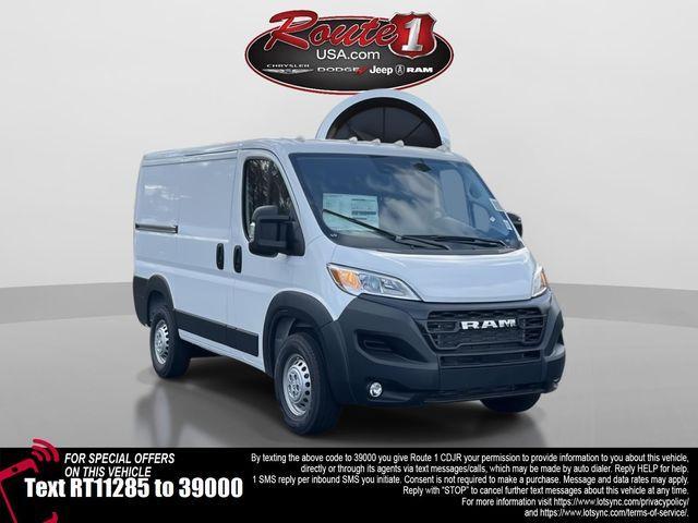new 2026 Ram ProMaster 1500 car, priced at $45,280