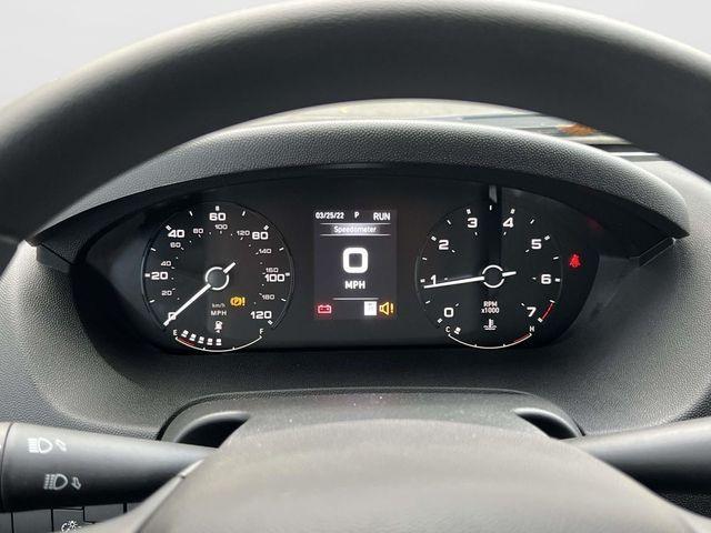 new 2026 Ram ProMaster 1500 car, priced at $45,280