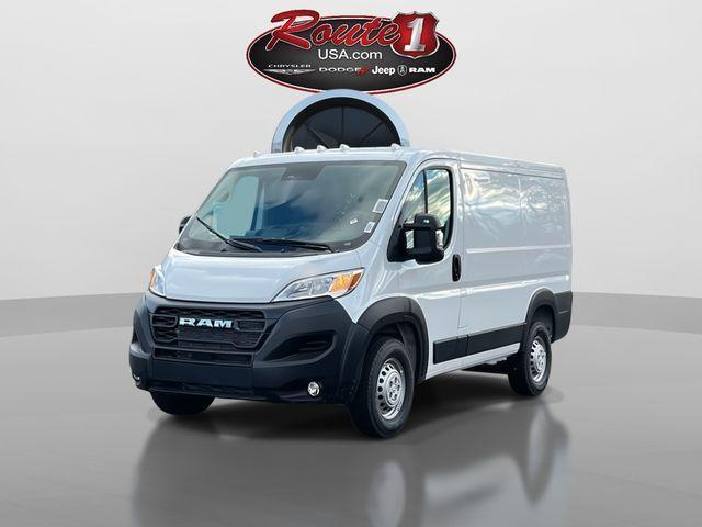 new 2026 Ram ProMaster 1500 car, priced at $45,280
