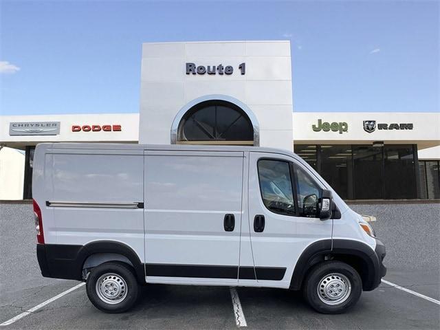 new 2026 Ram ProMaster 1500 car, priced at $43,425