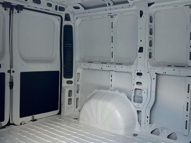new 2026 Ram ProMaster 1500 car, priced at $45,280