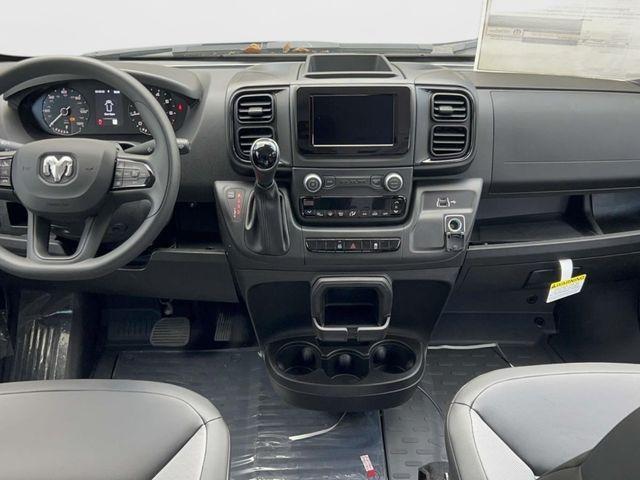 new 2026 Ram ProMaster 1500 car, priced at $45,280