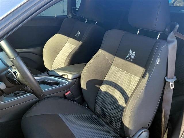 used 2022 Dodge Challenger car, priced at $40,989