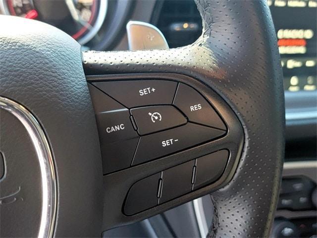 used 2022 Dodge Challenger car, priced at $40,989