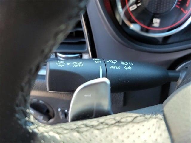 used 2022 Dodge Challenger car, priced at $40,989