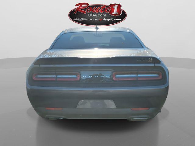 used 2022 Dodge Challenger car, priced at $39,495