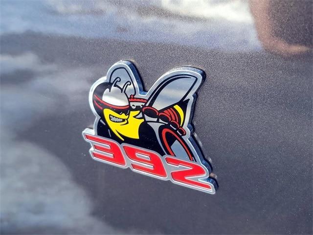 used 2022 Dodge Challenger car, priced at $40,989