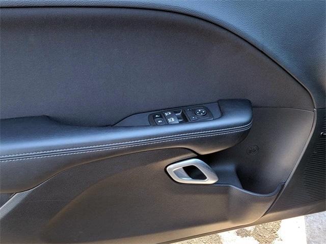 used 2022 Dodge Challenger car, priced at $40,989