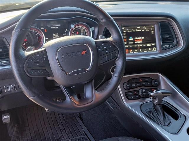 used 2022 Dodge Challenger car, priced at $40,989