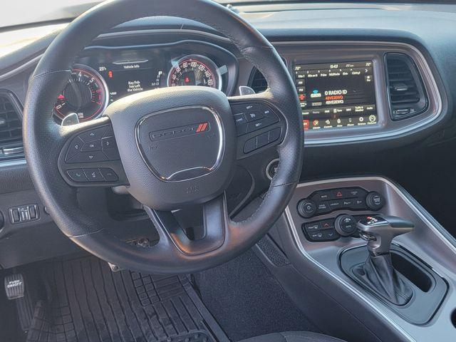 used 2022 Dodge Challenger car, priced at $39,495