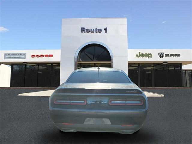 used 2022 Dodge Challenger car, priced at $40,989