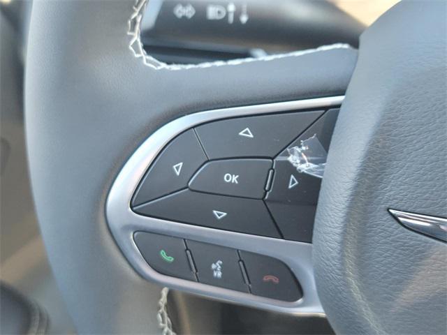 new 2026 Chrysler Pacifica car, priced at $38,835