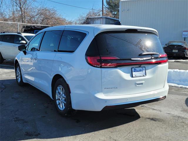 new 2026 Chrysler Pacifica car, priced at $38,835