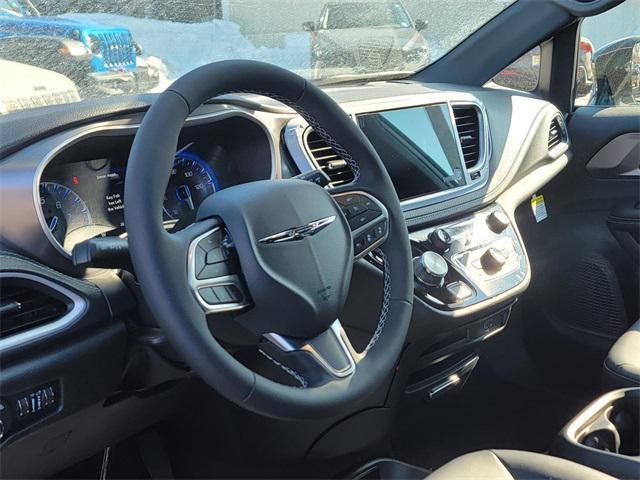 new 2026 Chrysler Pacifica car, priced at $38,835