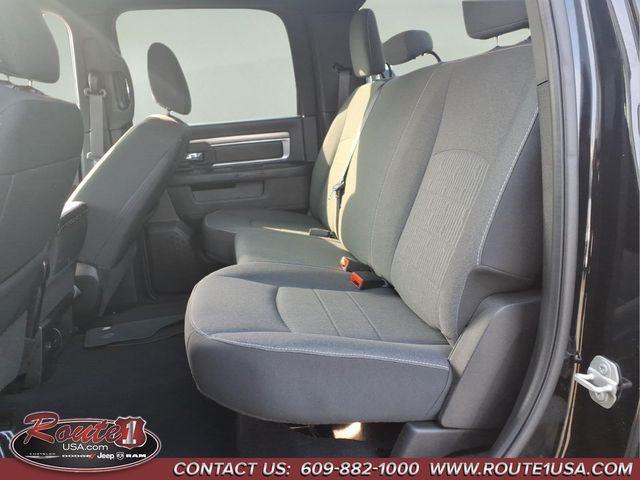 used 2024 Ram 1500 Classic car, priced at $29,679