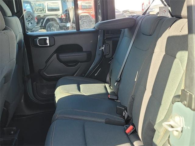 new 2026 Jeep Wrangler car, priced at $41,626