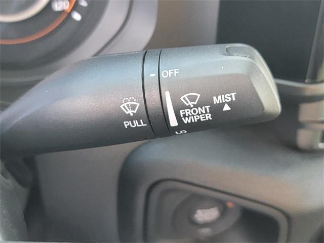 new 2026 Jeep Wrangler car, priced at $41,626