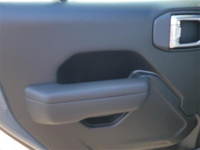 new 2026 Jeep Wrangler car, priced at $41,626