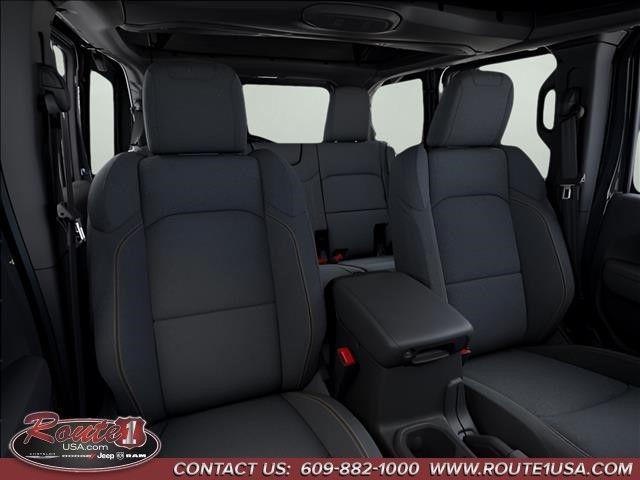 new 2026 Jeep Wrangler car, priced at $38,860