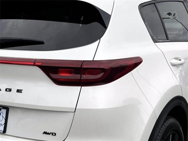 used 2022 Kia Sportage car, priced at $19,998