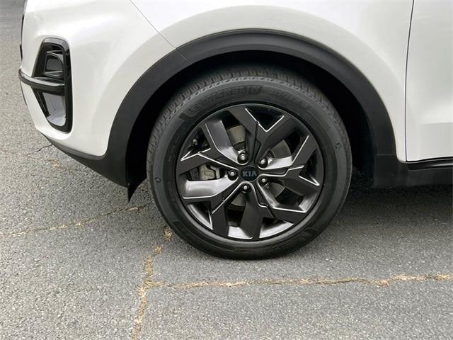 used 2022 Kia Sportage car, priced at $19,998