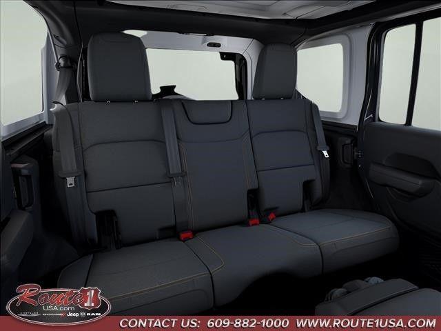 new 2026 Jeep Wrangler car, priced at $44,780