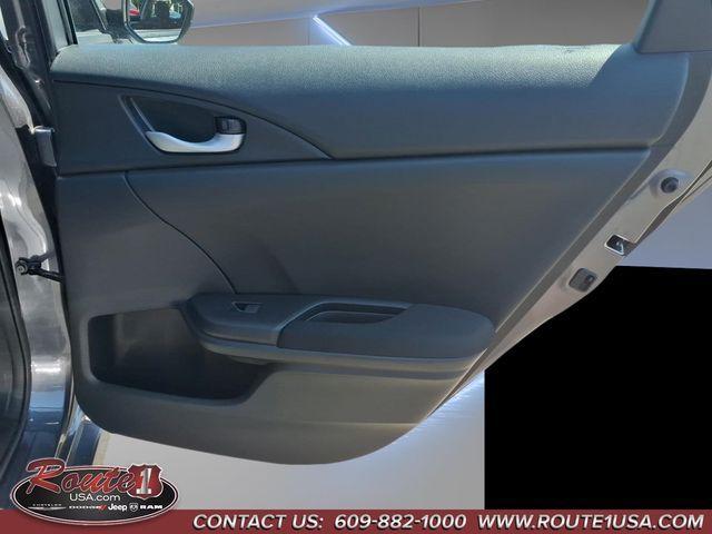 used 2021 Honda Civic car, priced at $23,350