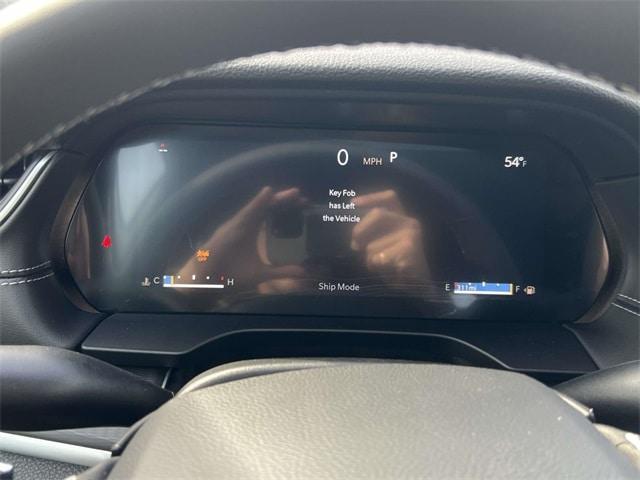 new 2025 Jeep Grand Cherokee car, priced at $41,530